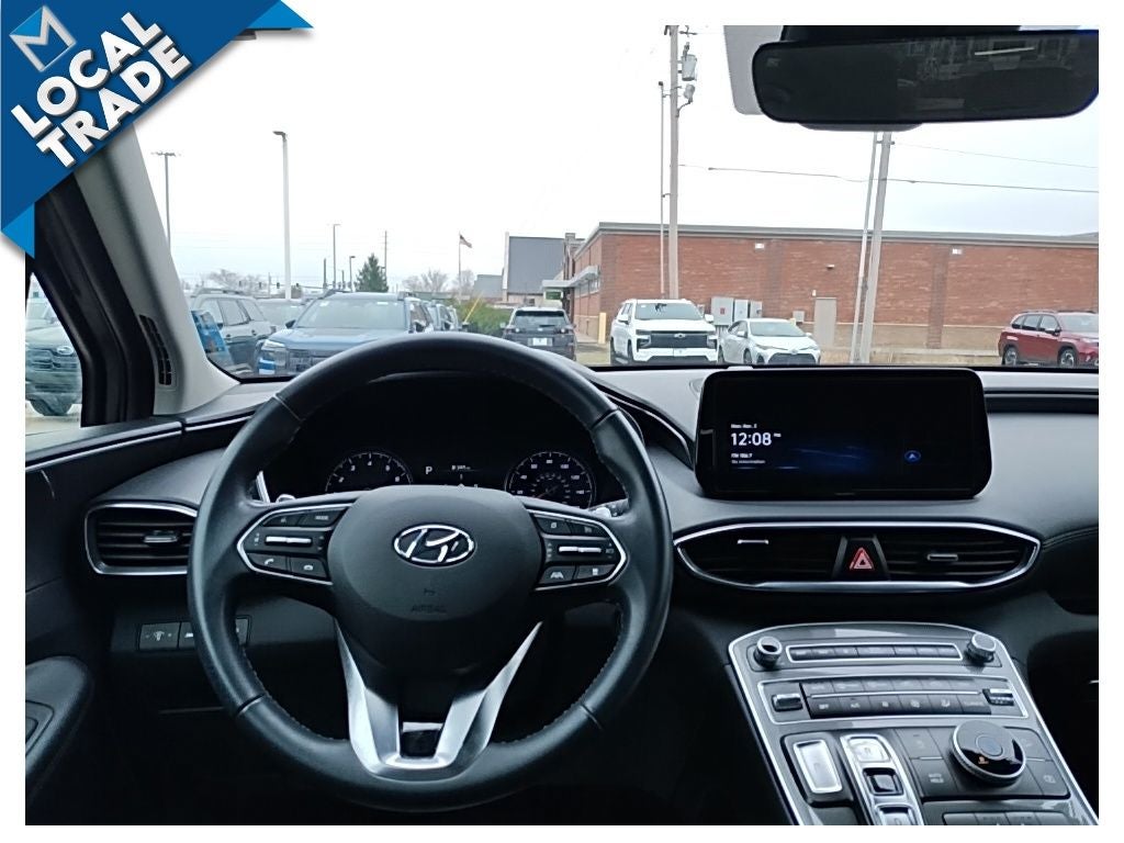 2023 Hyundai Santa Fe SEL AWD