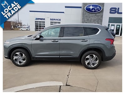 2023 Hyundai Santa Fe SEL AWD
