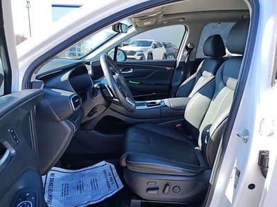 2023 Hyundai Santa Fe Hybrid Limited