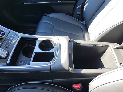 2023 Hyundai Santa Fe Hybrid Limited