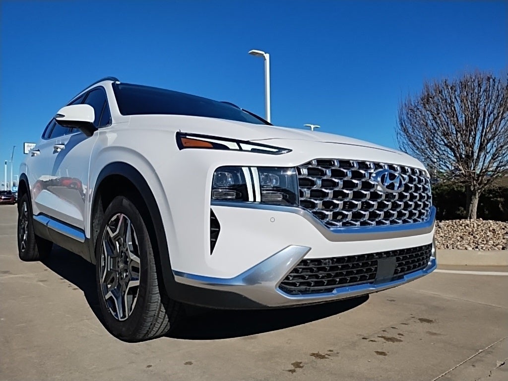 2023 Hyundai Santa Fe Hybrid Limited