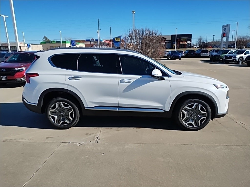 2023 Hyundai Santa Fe Hybrid Limited