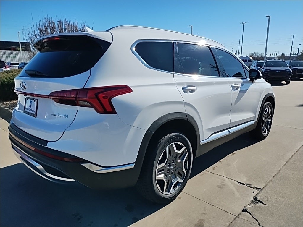 2023 Hyundai Santa Fe Hybrid Limited