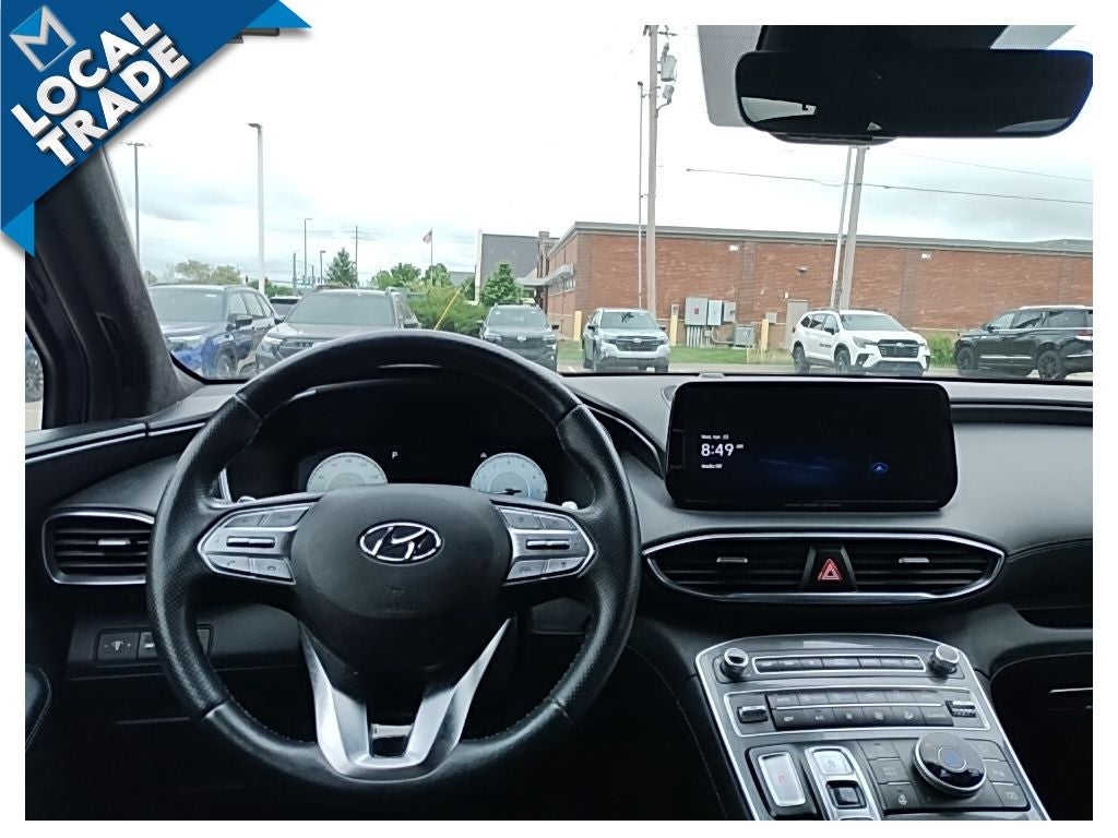 2023 Hyundai Santa Fe Calligraphy
