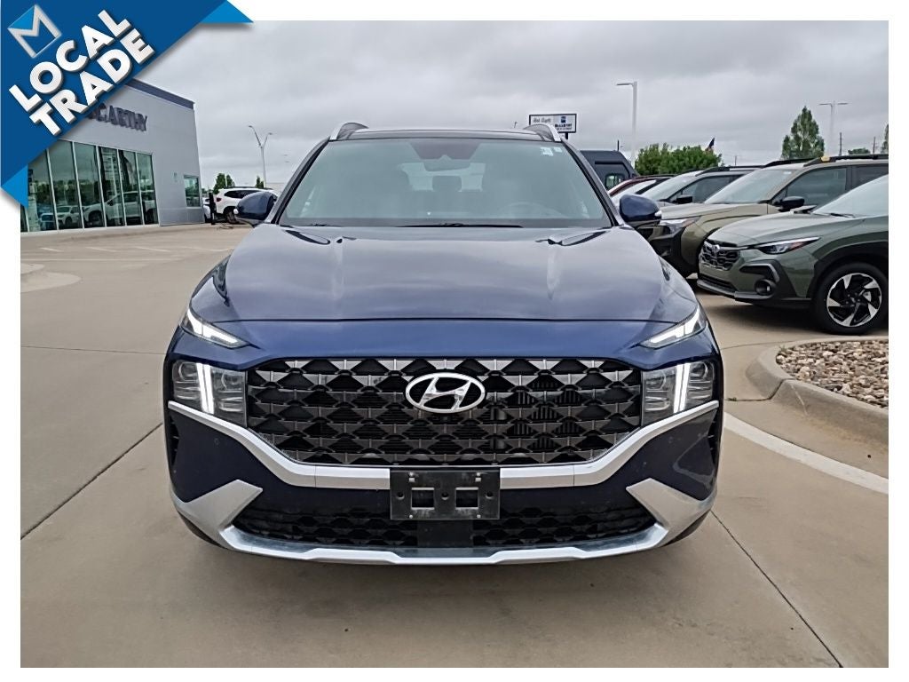 2023 Hyundai Santa Fe Calligraphy