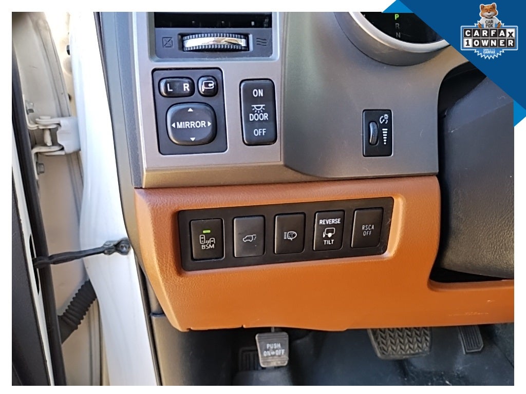 2013 Toyota Sequoia Platinum 4WD