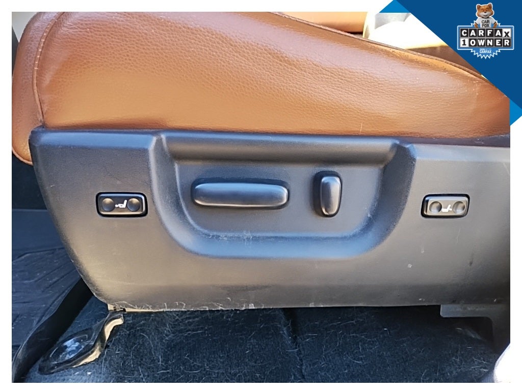 2013 Toyota Sequoia Platinum 4WD