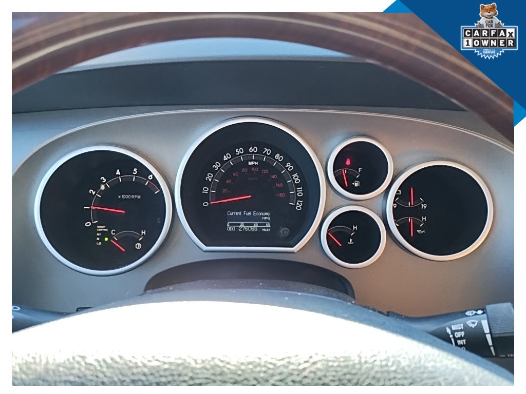 2013 Toyota Sequoia Platinum 4WD