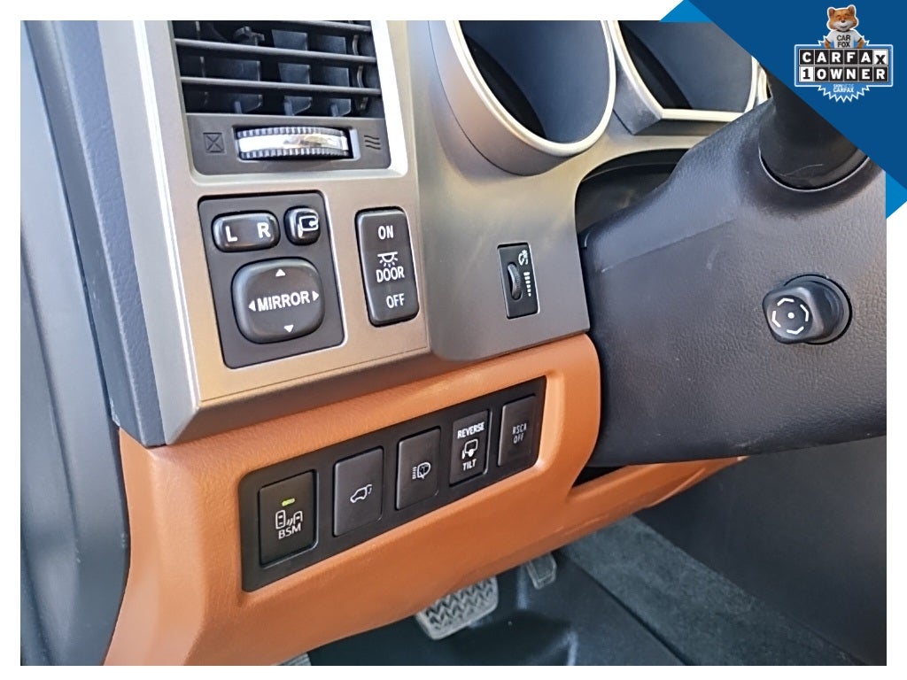 2013 Toyota Sequoia Platinum 4WD