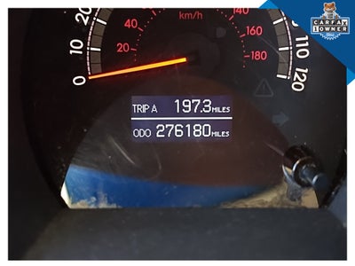 2013 Toyota Sequoia Platinum 4WD