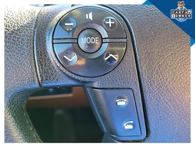 2013 Toyota Sequoia Platinum 4WD