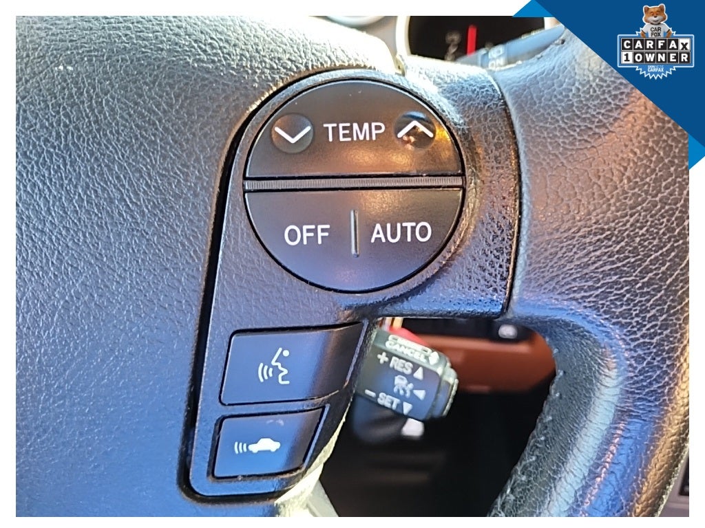 2013 Toyota Sequoia Platinum 4WD