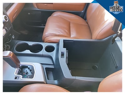 2013 Toyota Sequoia Platinum 4WD