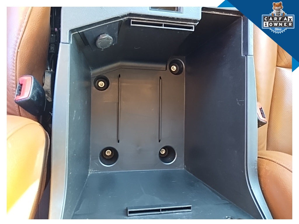 2013 Toyota Sequoia Platinum 4WD