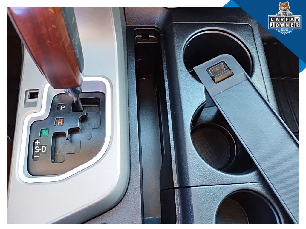 2013 Toyota Sequoia Platinum 4WD