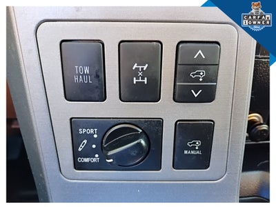 2013 Toyota Sequoia Platinum 4WD