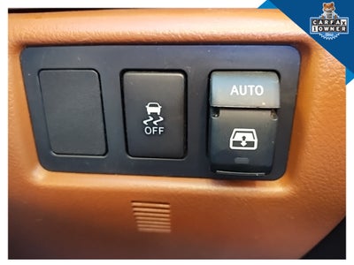 2013 Toyota Sequoia Platinum 4WD