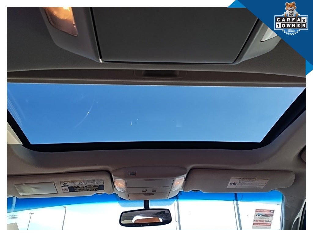 2013 Toyota Sequoia Platinum 4WD