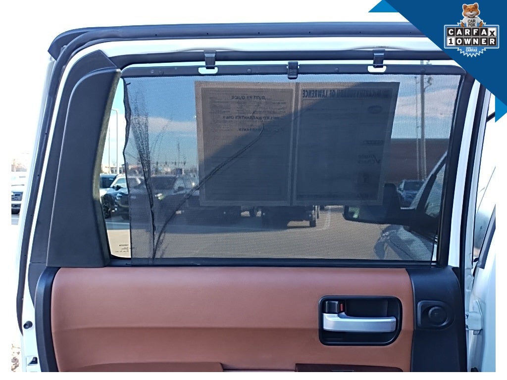 2013 Toyota Sequoia Platinum 4WD