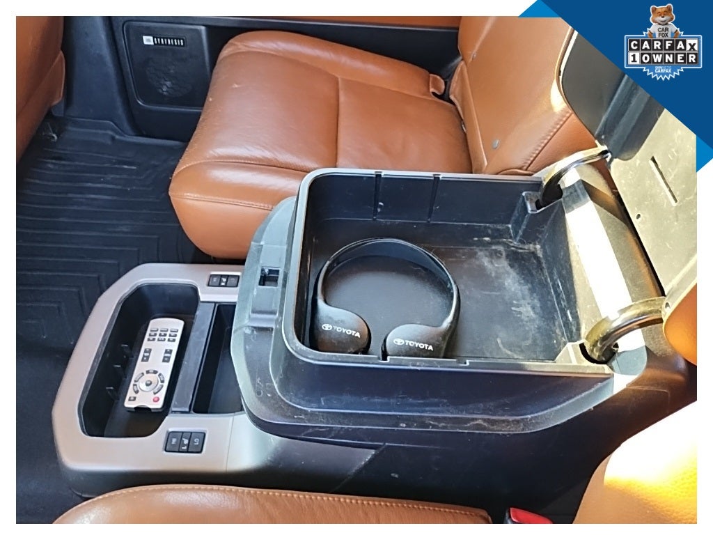 2013 Toyota Sequoia Platinum 4WD