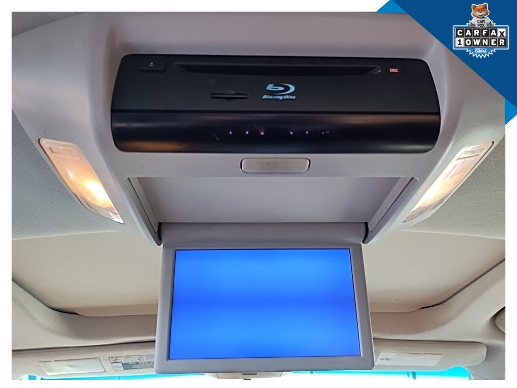 2013 Toyota Sequoia Platinum 4WD