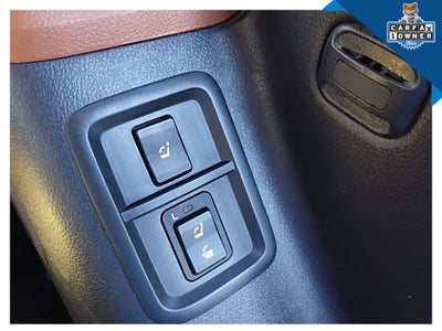 2013 Toyota Sequoia Platinum 4WD