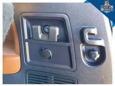 2013 Toyota Sequoia Platinum 4WD