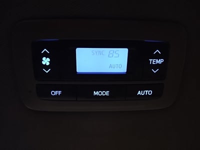 2018 Toyota Sienna Limited Premium 7 Passenger AWD