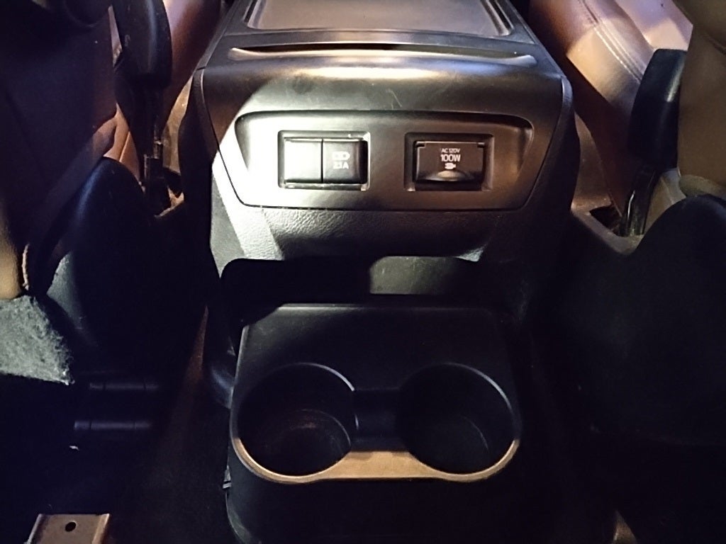 2018 Toyota Sienna Limited Premium 7 Passenger AWD