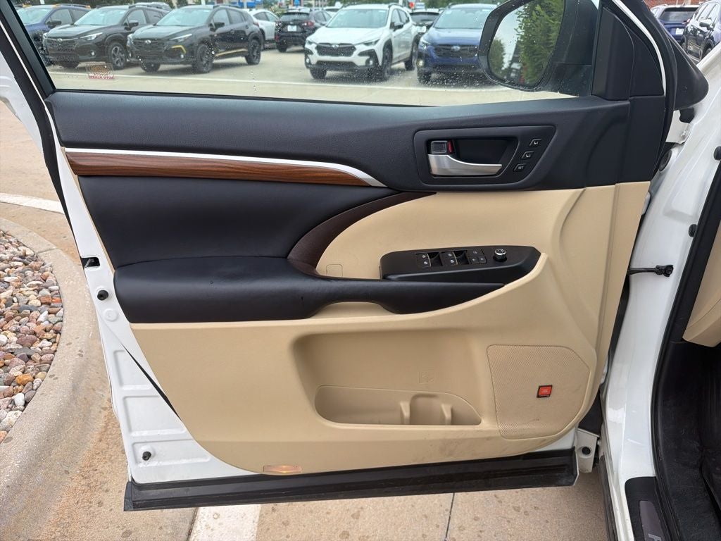 2018 Toyota Highlander Limited