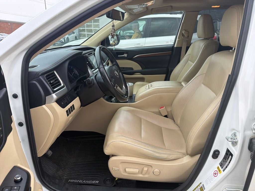 2018 Toyota Highlander Limited