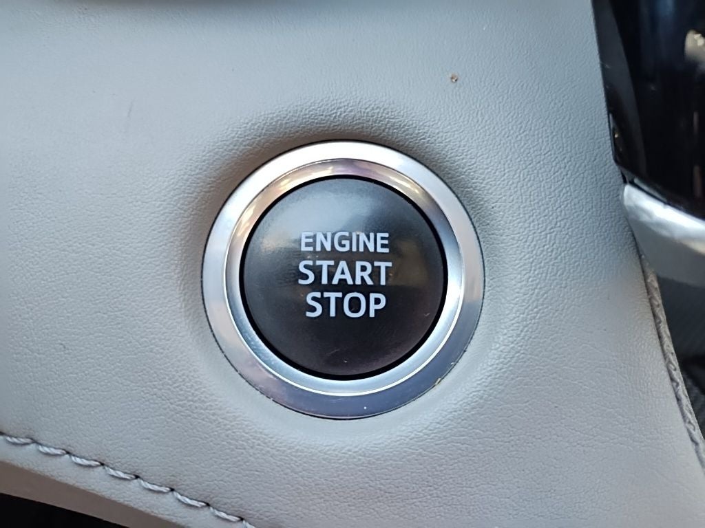 2021 Toyota Highlander Platinum AWD