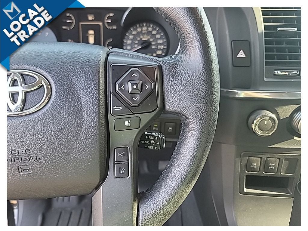2021 Toyota Sequoia Nightshade