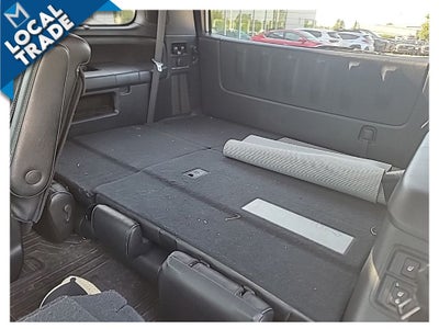 2021 Toyota Sequoia Nightshade
