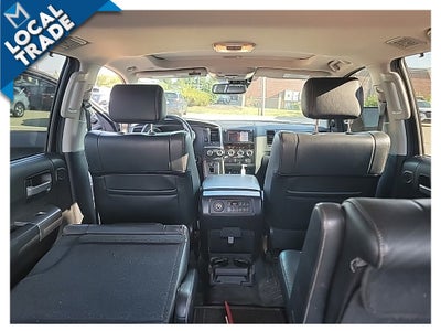 2021 Toyota Sequoia Nightshade