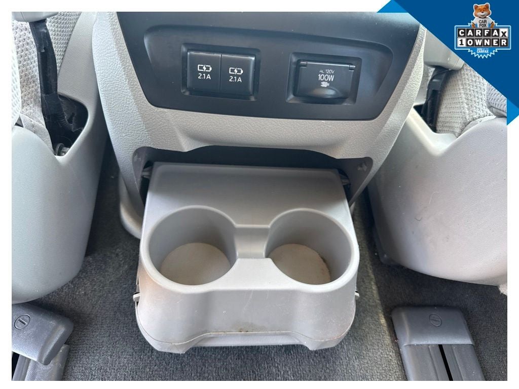 2018 Toyota Sienna LE 7 Passenger