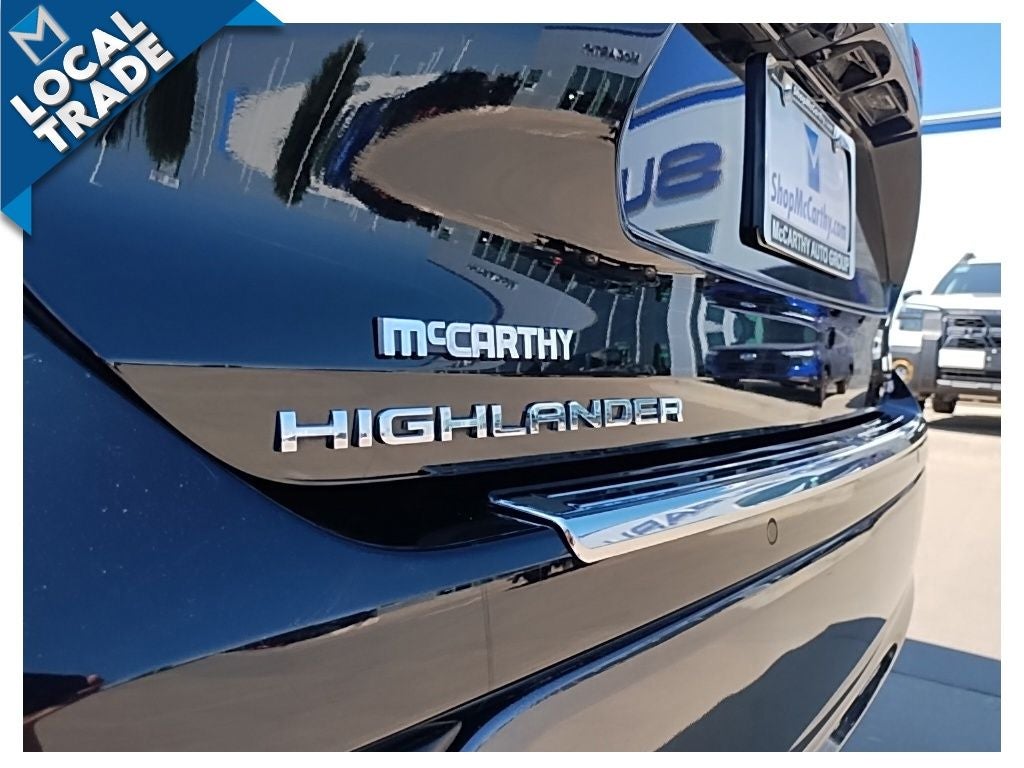 2023 Toyota Highlander Hybrid Limited