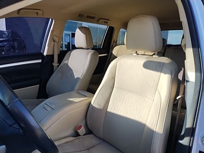 2018 Toyota Highlander LE Plus