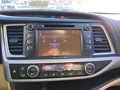 2018 Toyota Highlander LE Plus