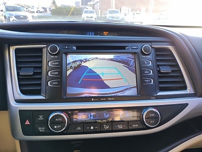 2018 Toyota Highlander LE Plus