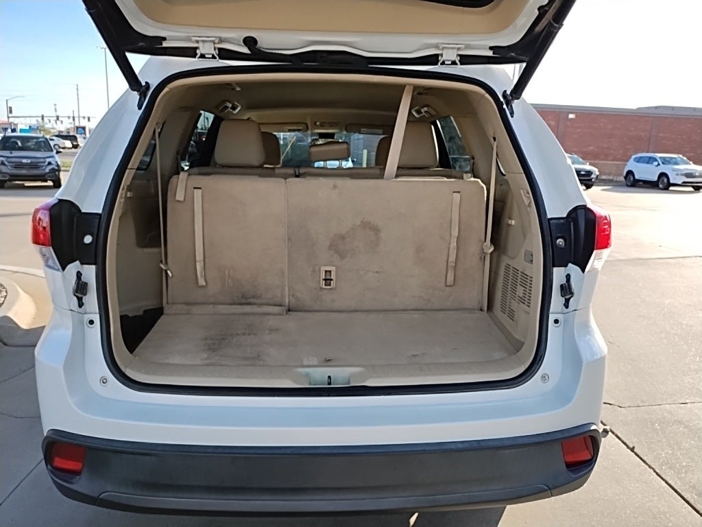 2018 Toyota Highlander LE Plus