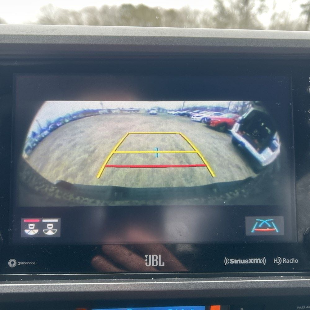 2020 Toyota Tacoma TRD Pro V6