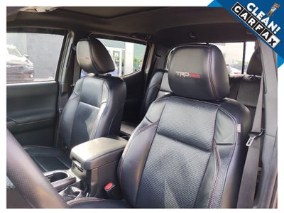 2020 Toyota Tacoma TRD Pro V6