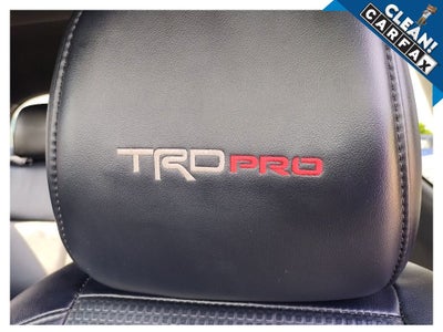 2020 Toyota Tacoma TRD Pro V6