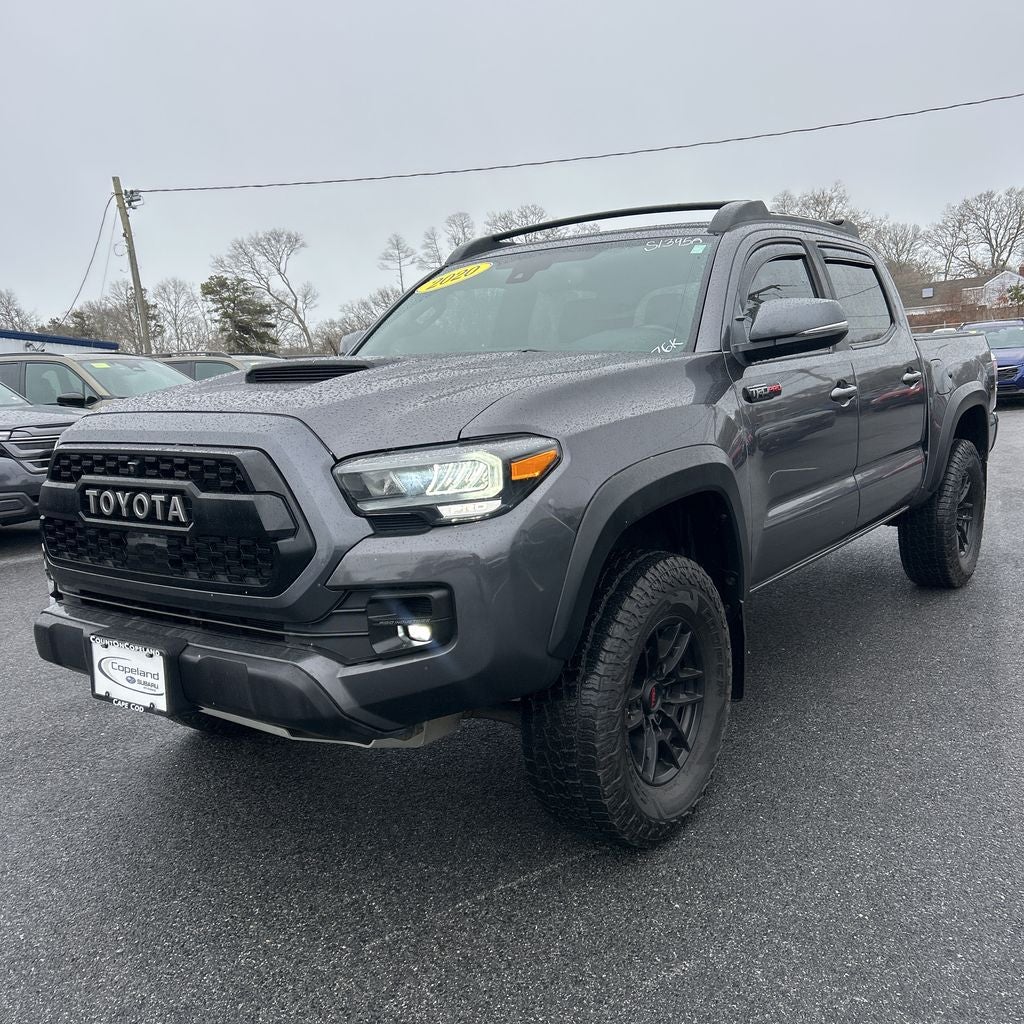 2020 Toyota Tacoma TRD Pro V6