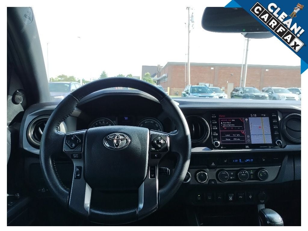 2020 Toyota Tacoma TRD Pro V6