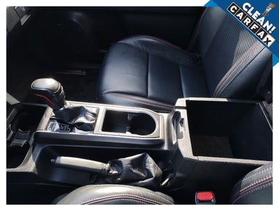 2020 Toyota Tacoma TRD Pro V6