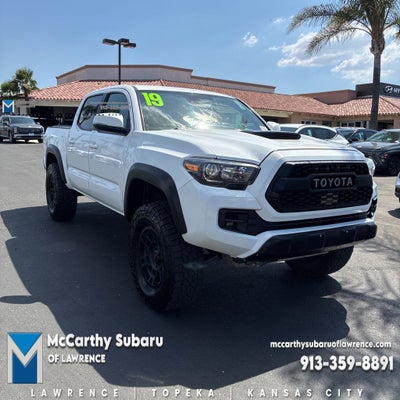 2019 Toyota Tacoma TRD Pro V6
