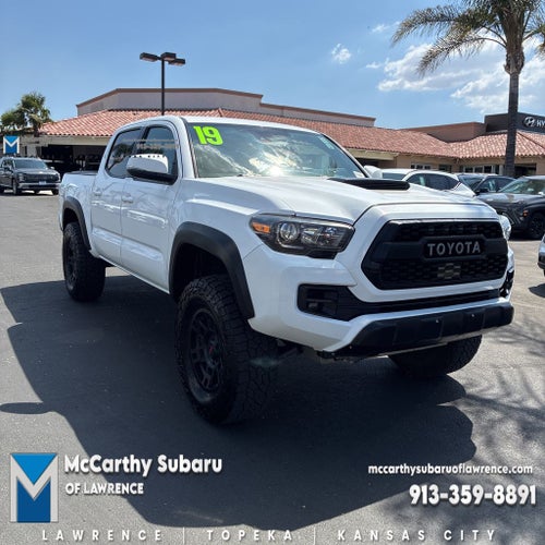 2019 Toyota Tacoma TRD Pro V6
