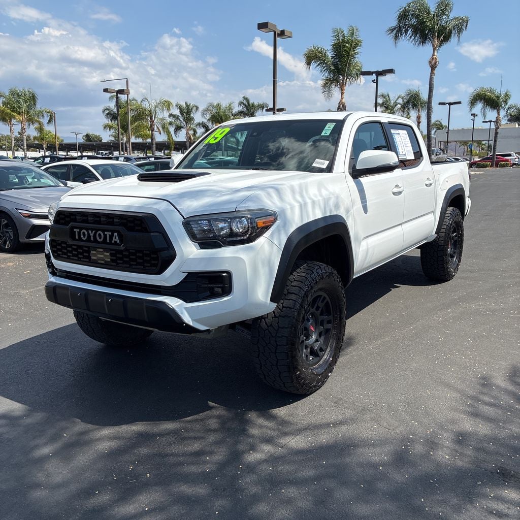 2019 Toyota Tacoma TRD Pro V6